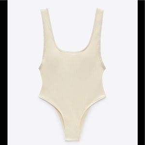 Zara Rib Swimsuit